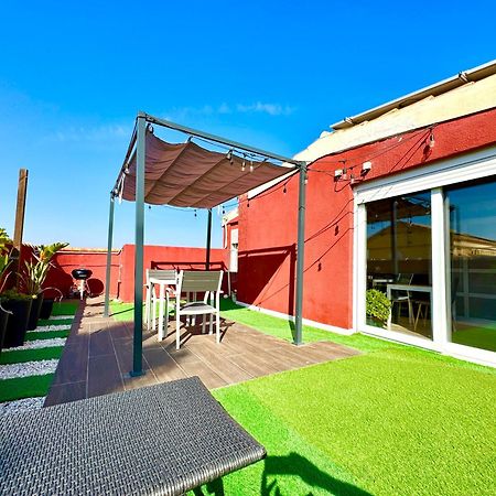 4 Estudio-Solarium Gran Alacant Puerto Marino Bagian luar foto