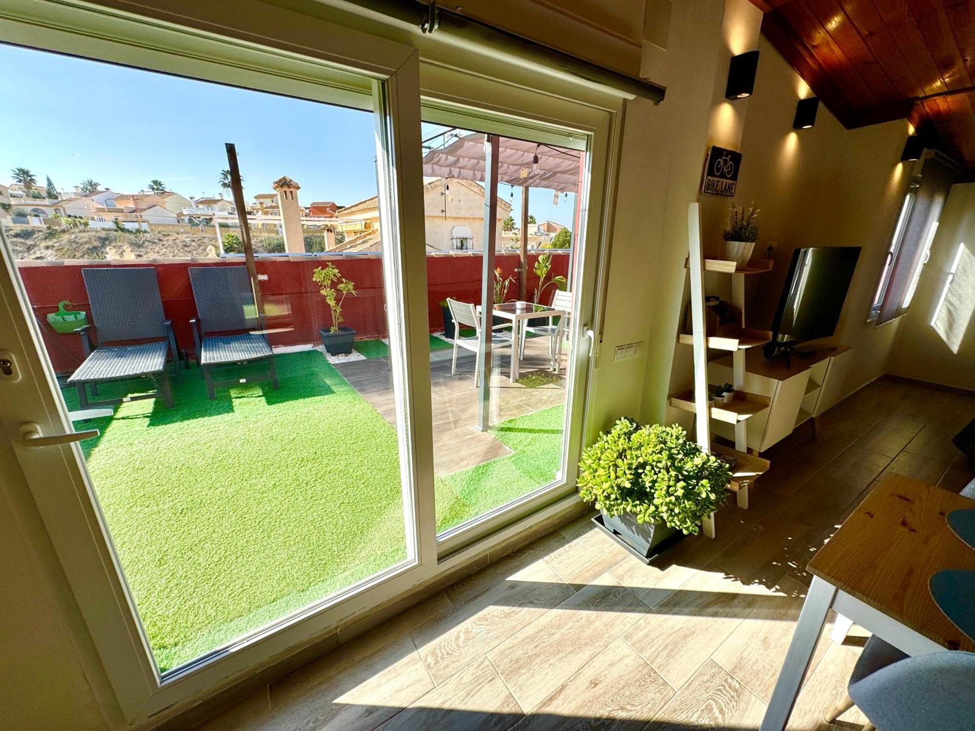 4 Estudio-Solarium Gran Alacant Puerto Marino Bagian luar foto