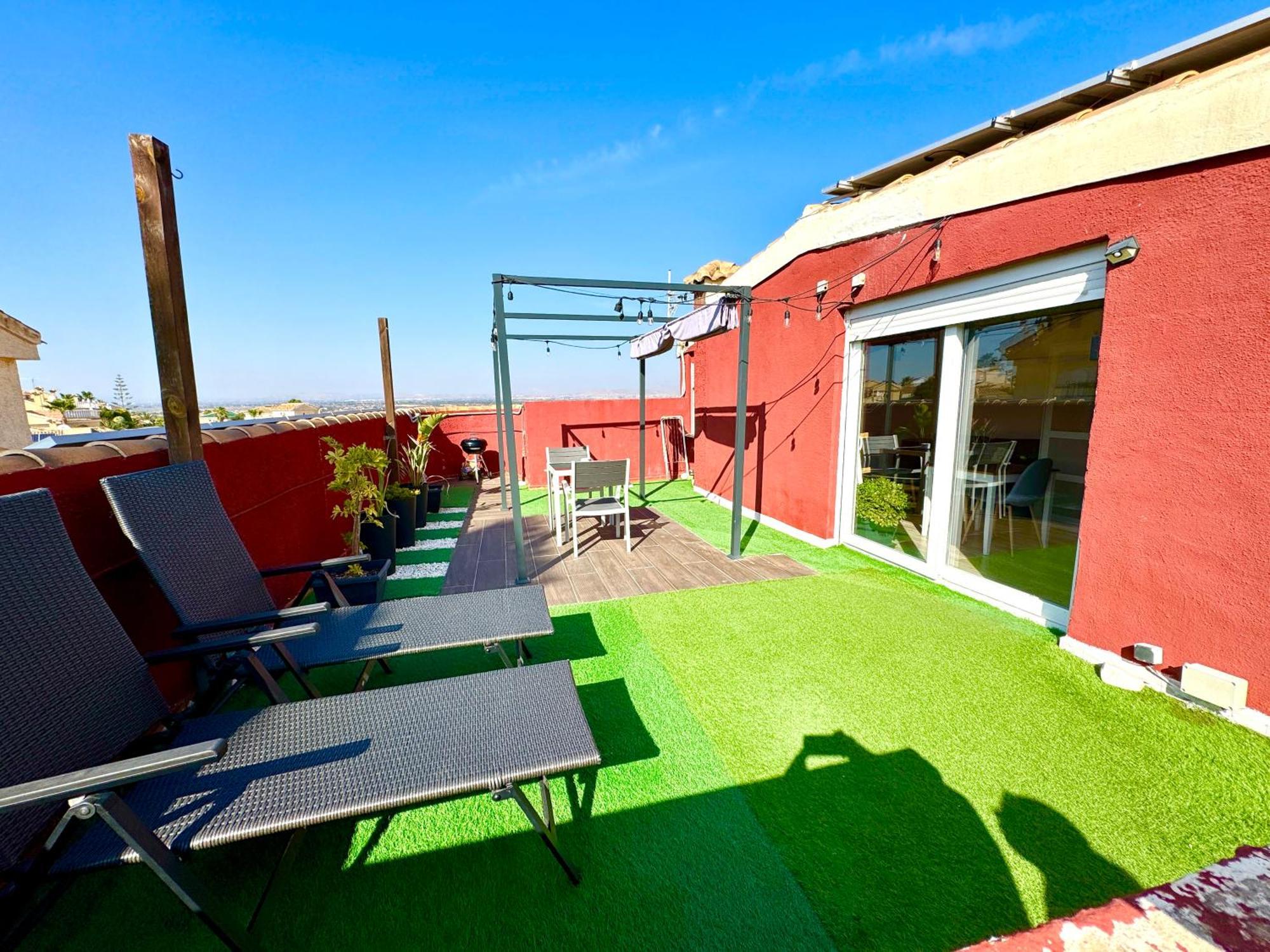 4 Estudio-Solarium Gran Alacant Puerto Marino Bagian luar foto