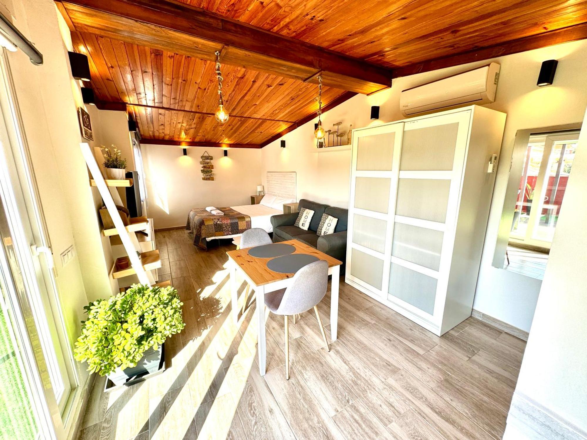4 Estudio-Solarium Gran Alacant Puerto Marino Bagian luar foto