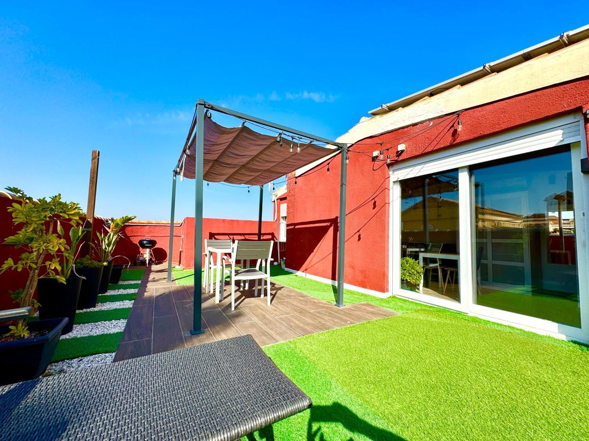 4 Estudio-Solarium Gran Alacant Puerto Marino Bagian luar foto