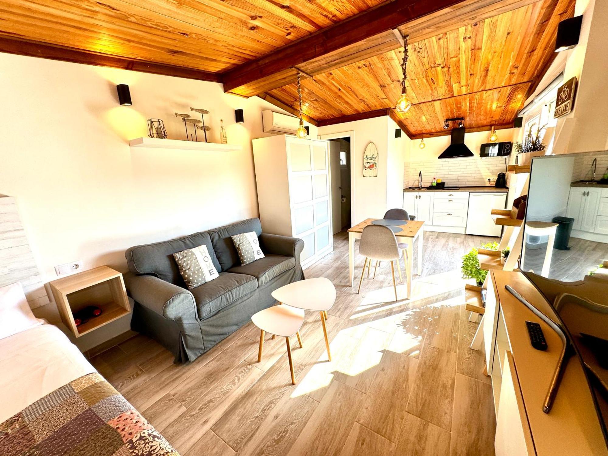 4 Estudio-Solarium Gran Alacant Puerto Marino Bagian luar foto