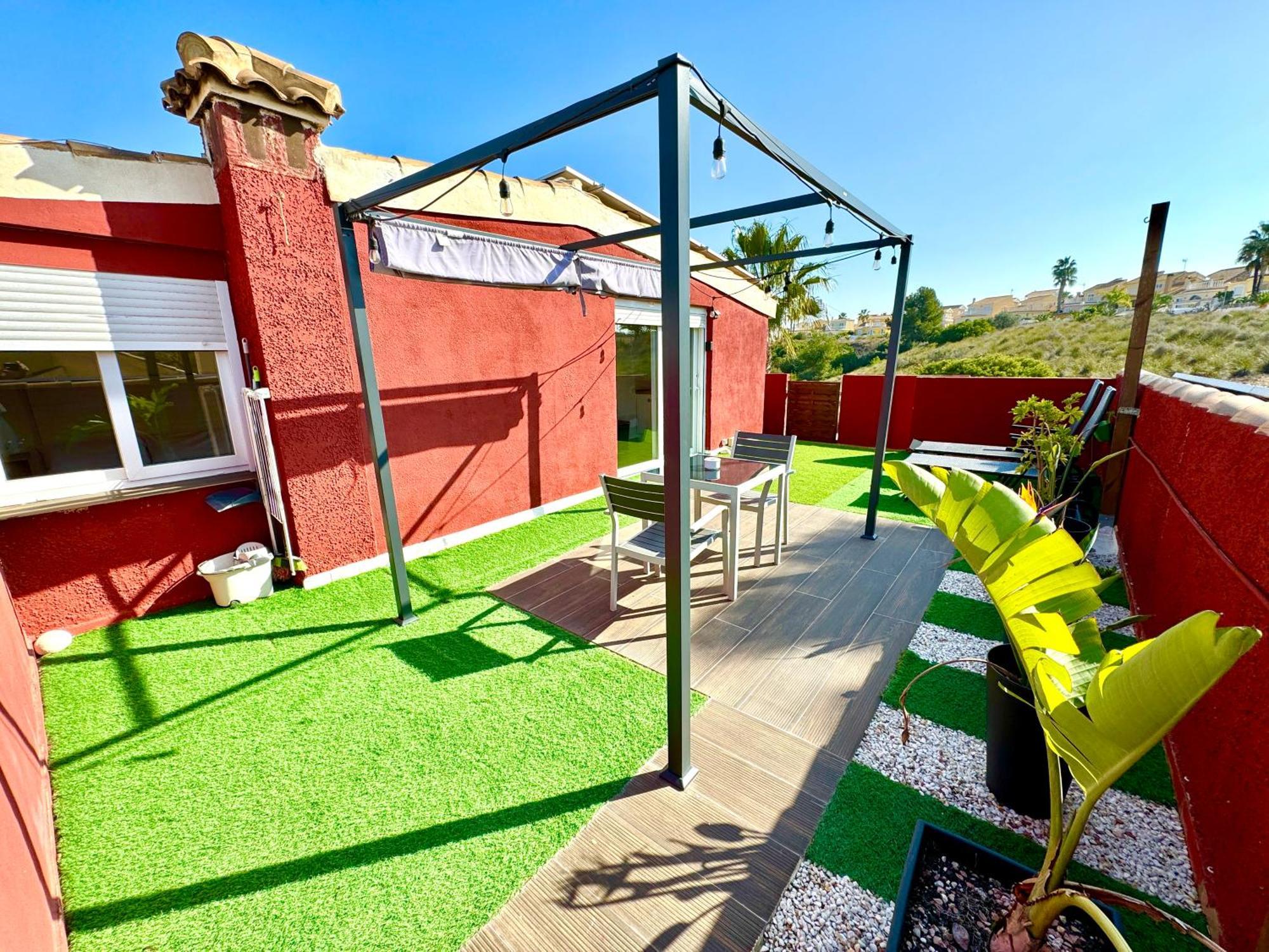 4 Estudio-Solarium Gran Alacant Puerto Marino Bagian luar foto