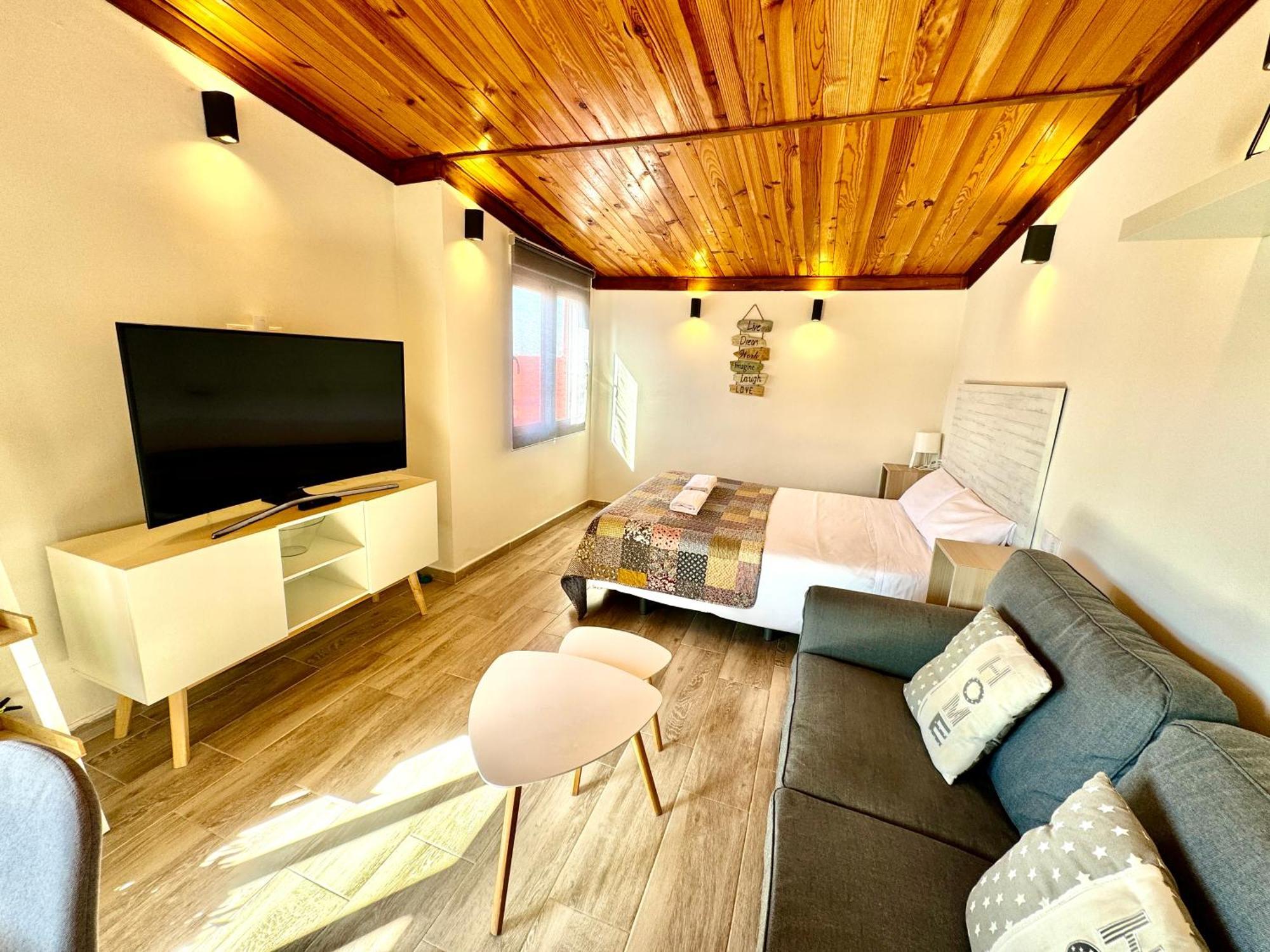 4 Estudio-Solarium Gran Alacant Puerto Marino Bagian luar foto