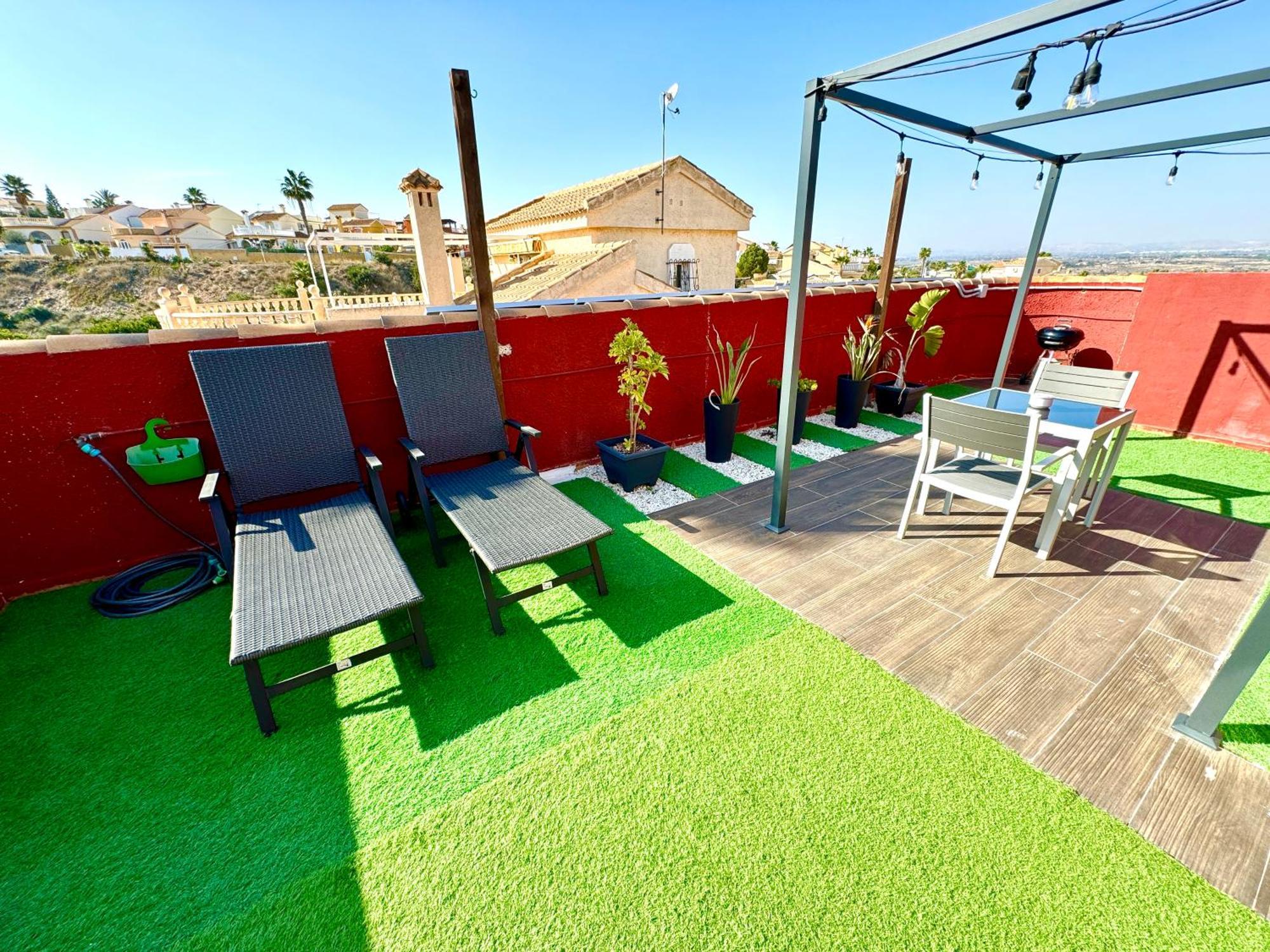 4 Estudio-Solarium Gran Alacant Puerto Marino Bagian luar foto
