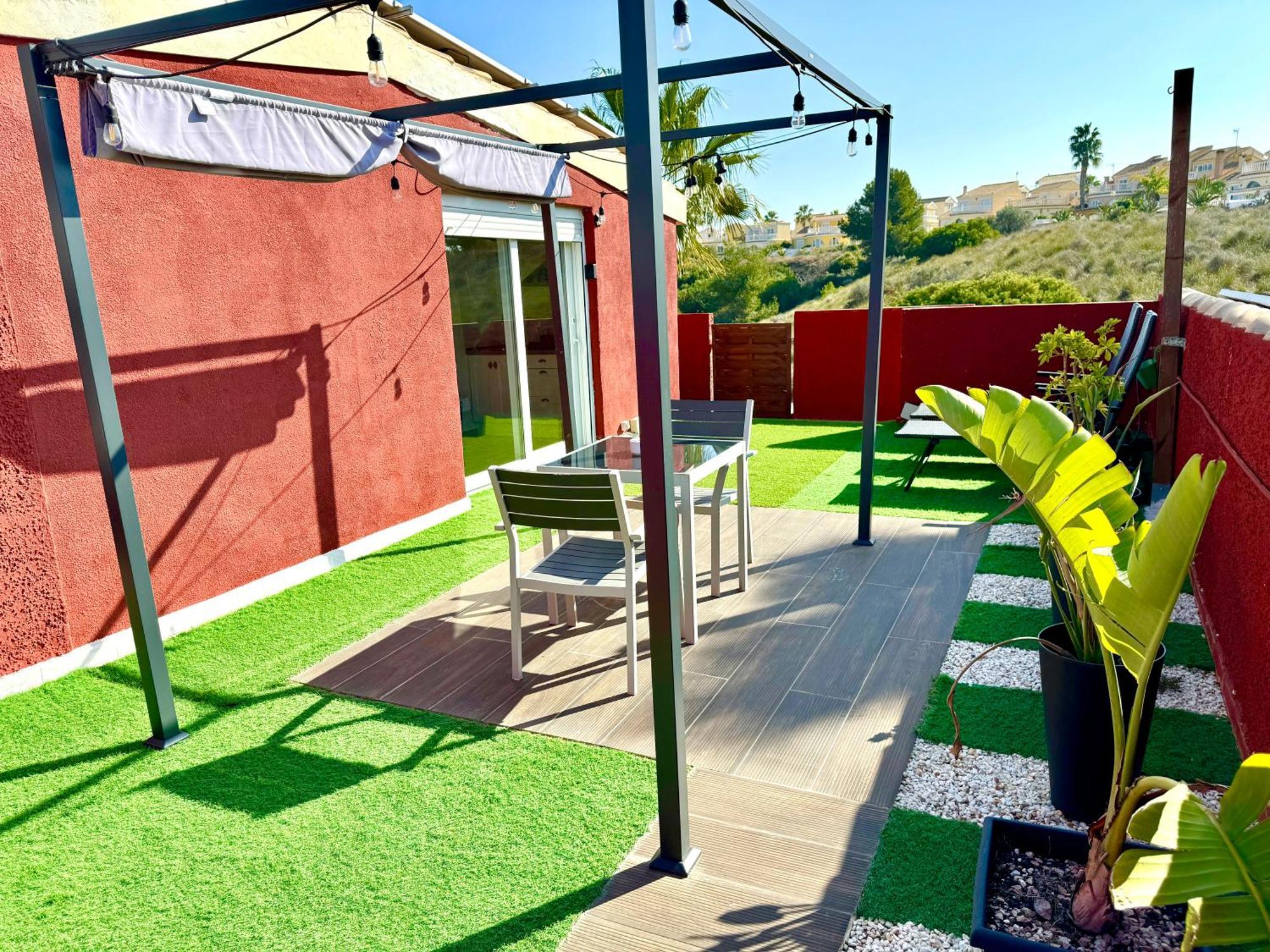 4 Estudio-Solarium Gran Alacant Puerto Marino Bagian luar foto