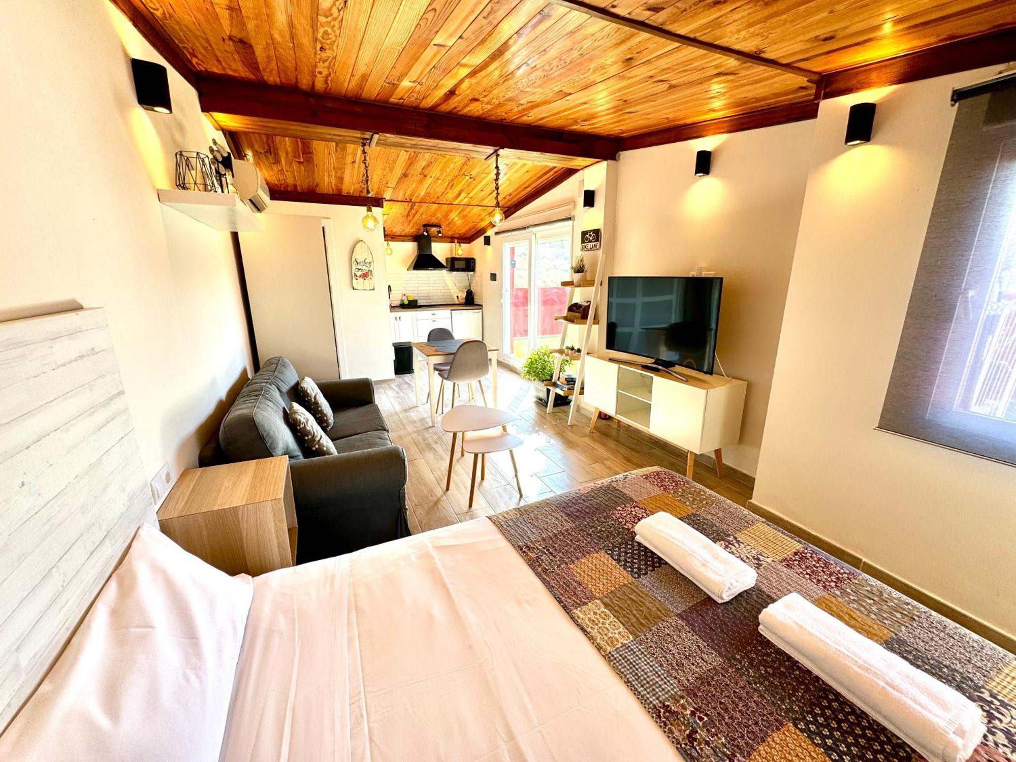 4 Estudio-Solarium Gran Alacant Puerto Marino Bagian luar foto