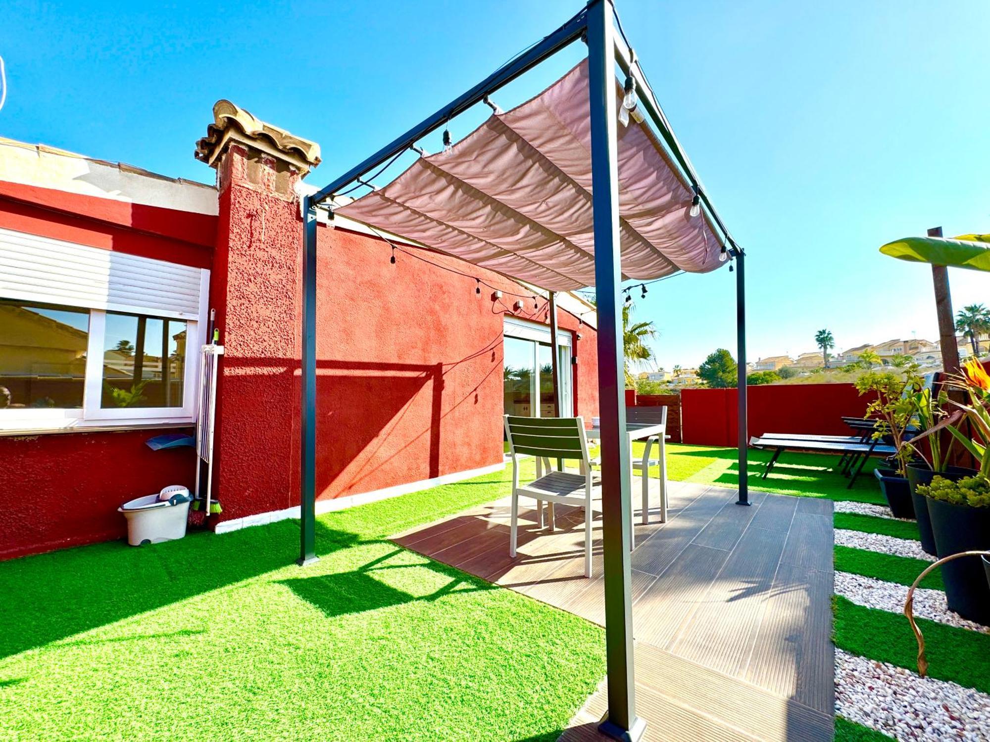 4 Estudio-Solarium Gran Alacant Puerto Marino Bagian luar foto